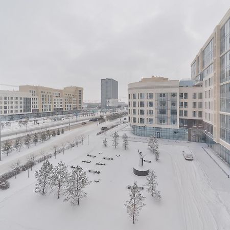 Apartments 178-Expo อัสตานา ภายนอก รูปภาพ